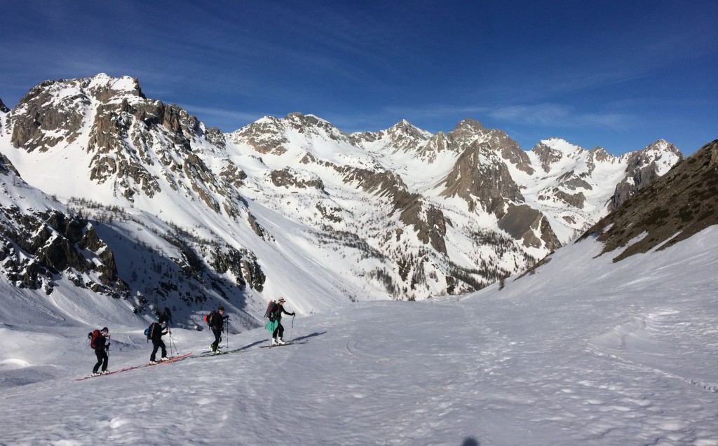 Dans le Val Maira durant un séjour tout confort