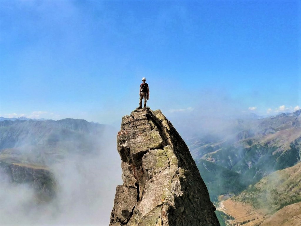 week end initiation aux course d'arête
