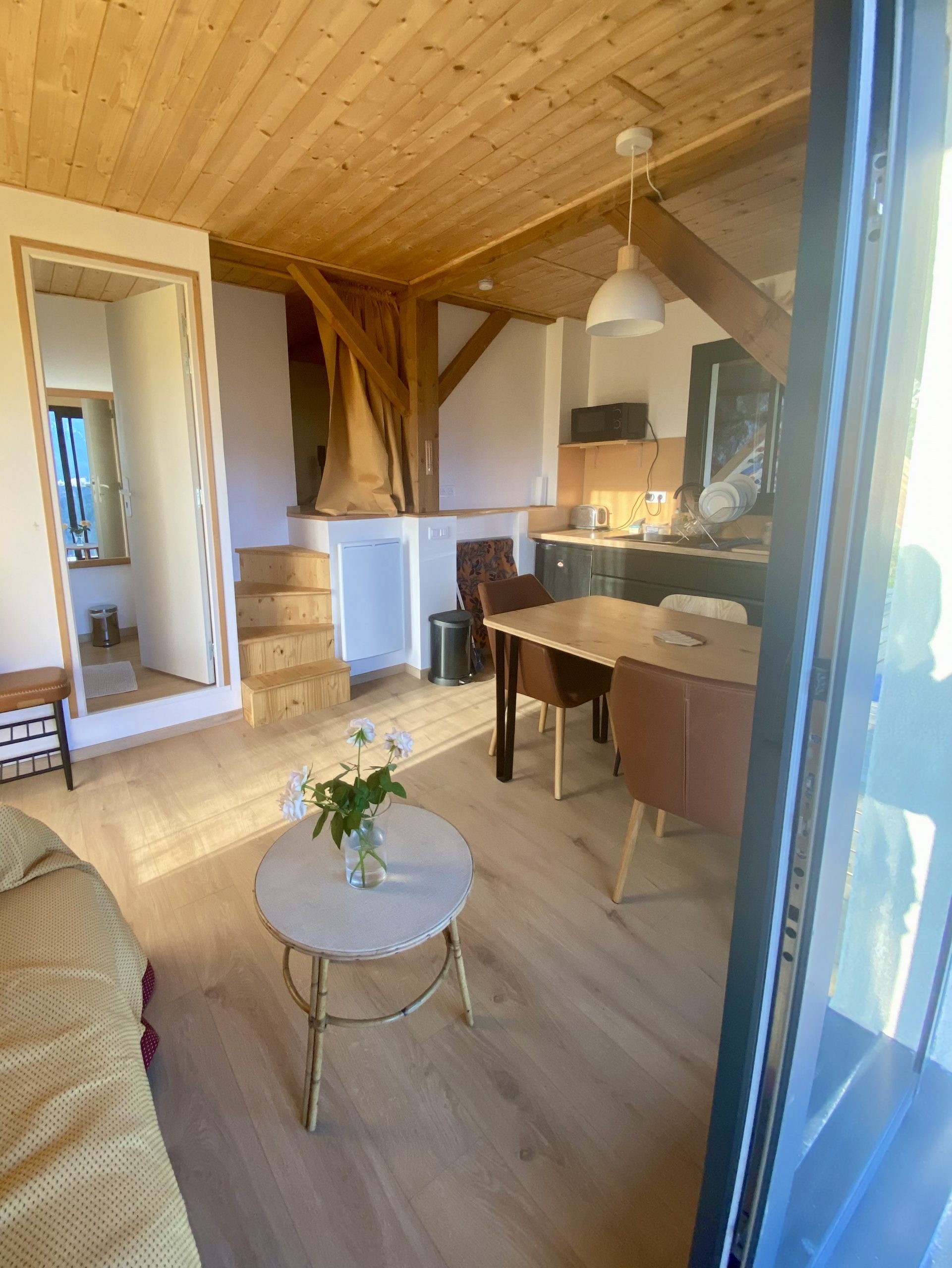 Logement studio Eygliers à louer